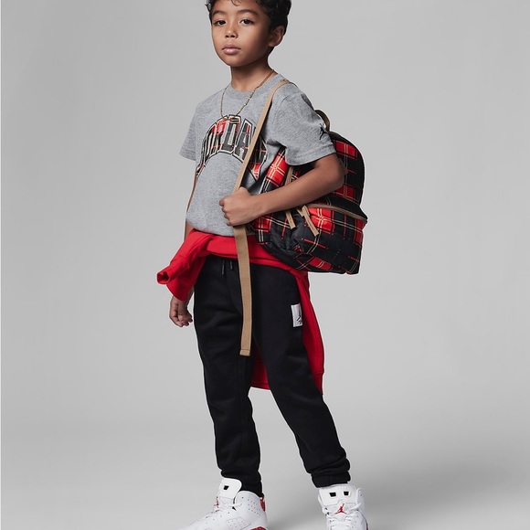 Jordan Quilted Mini Daypack
Backpack (6L) - Picture 6 of 10